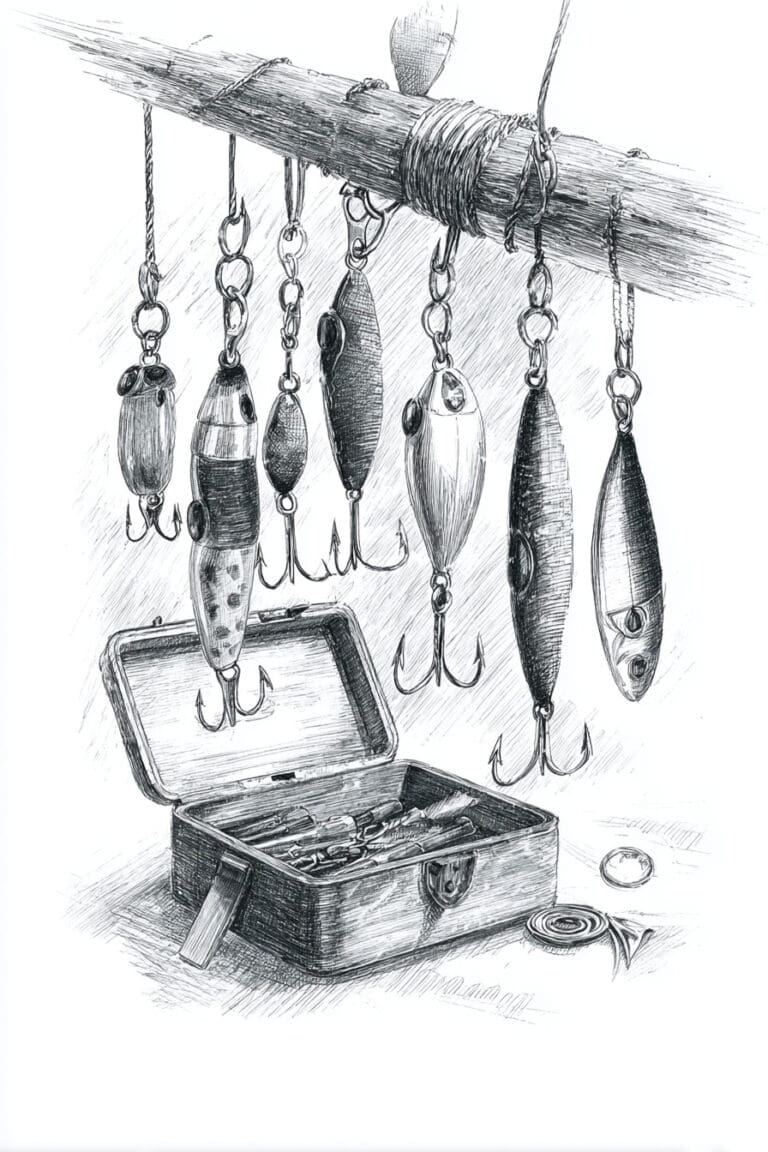 Deep Sea Fishing Gear