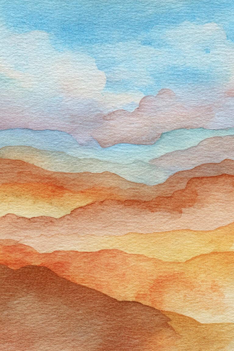 Desert Mirage