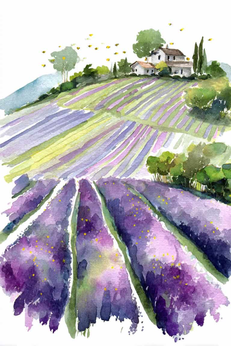 Hillside Lavender Farm