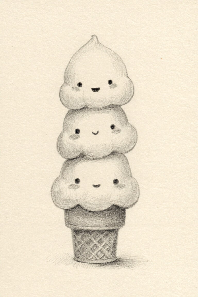 Ice Cream Friends