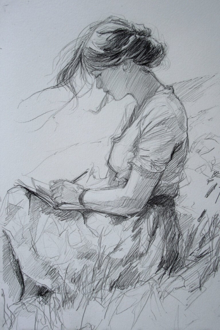 Journaling Outdoors
