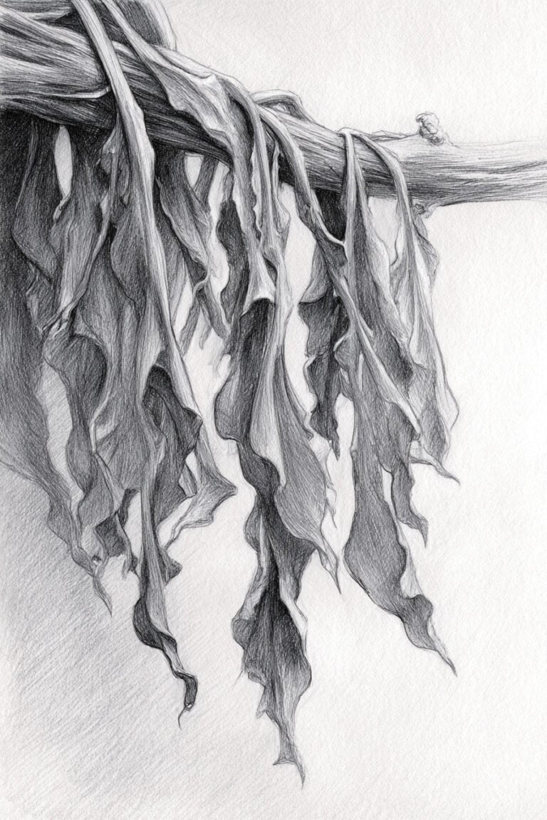 Kelp Forest Fragment