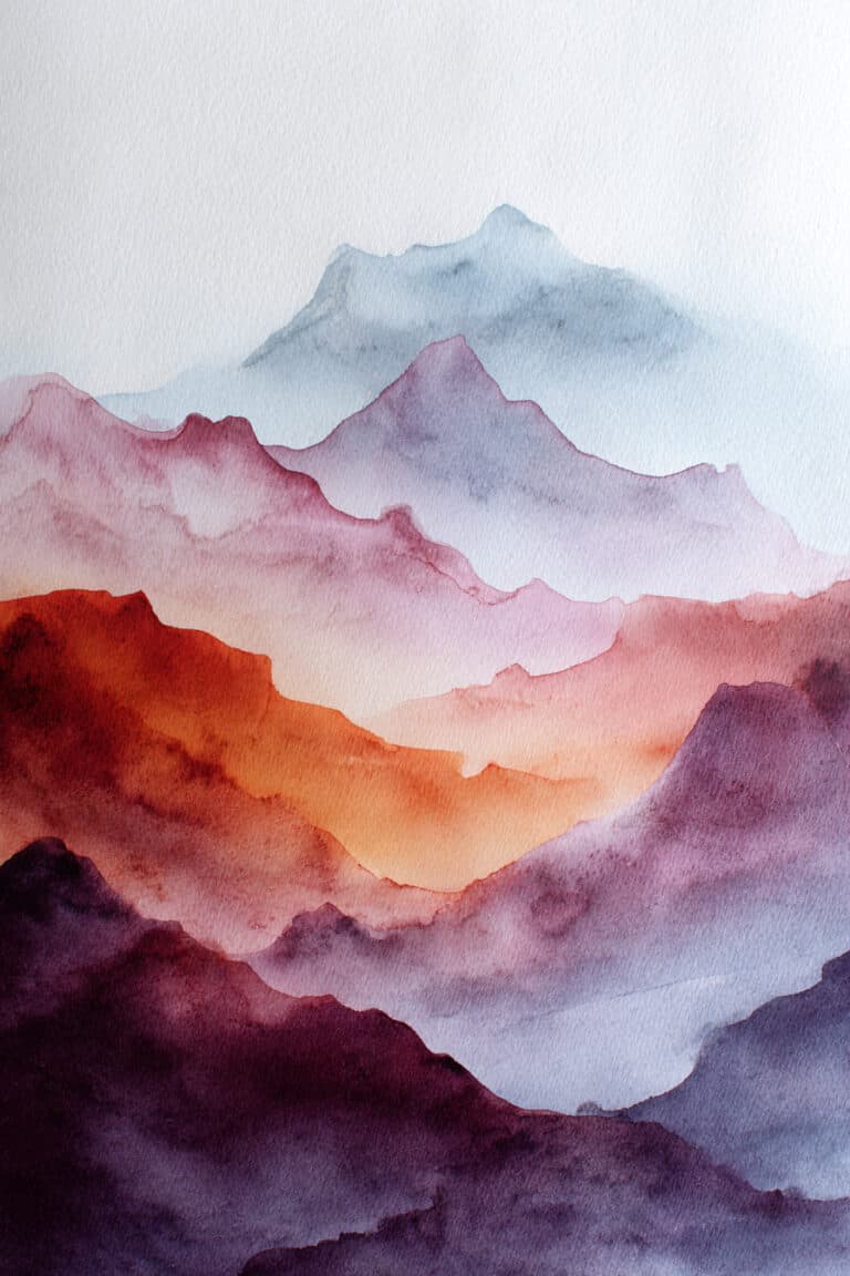 Mountain Echo