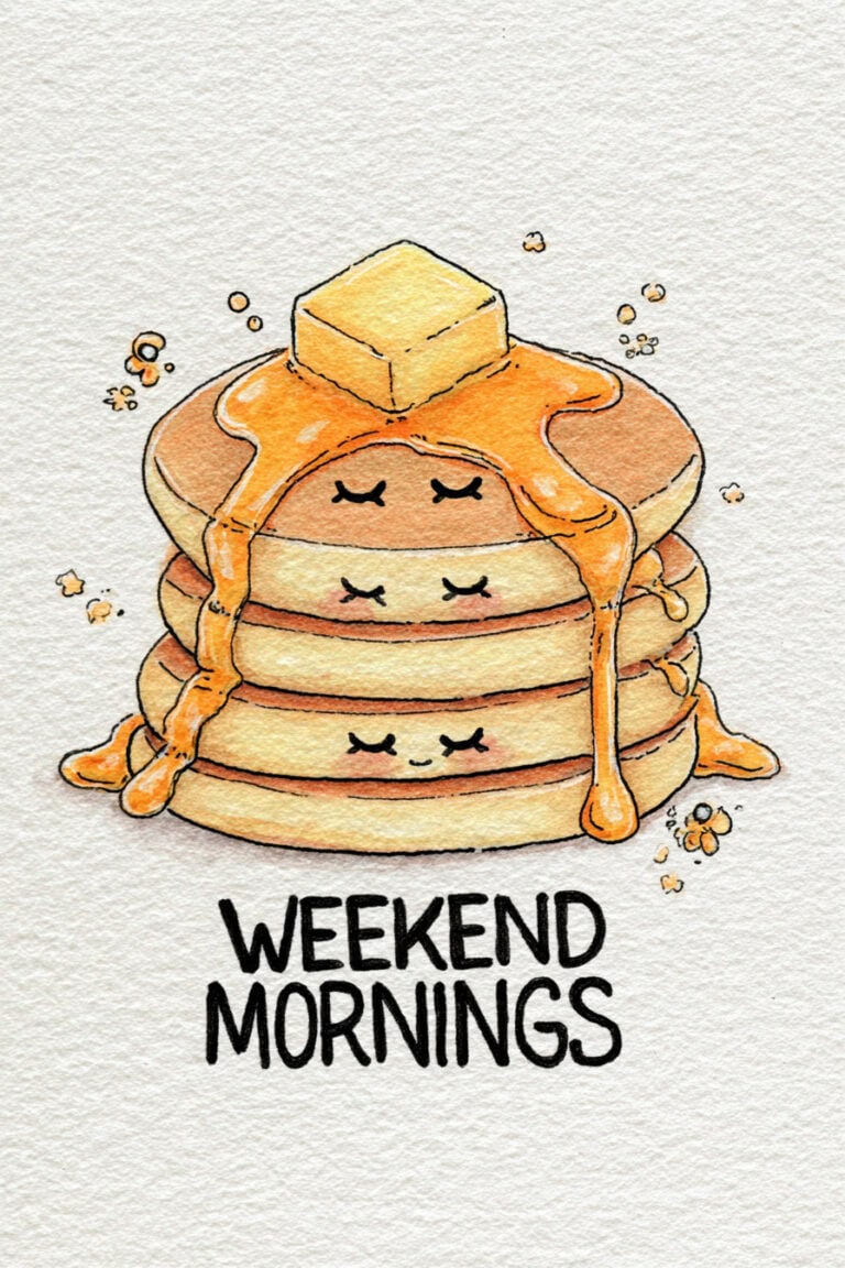 Pancake Stack Goals