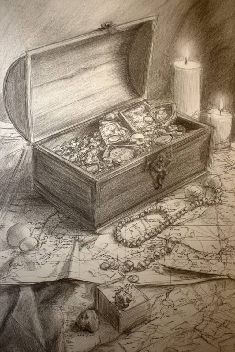 Pirate’s Treasure Cache