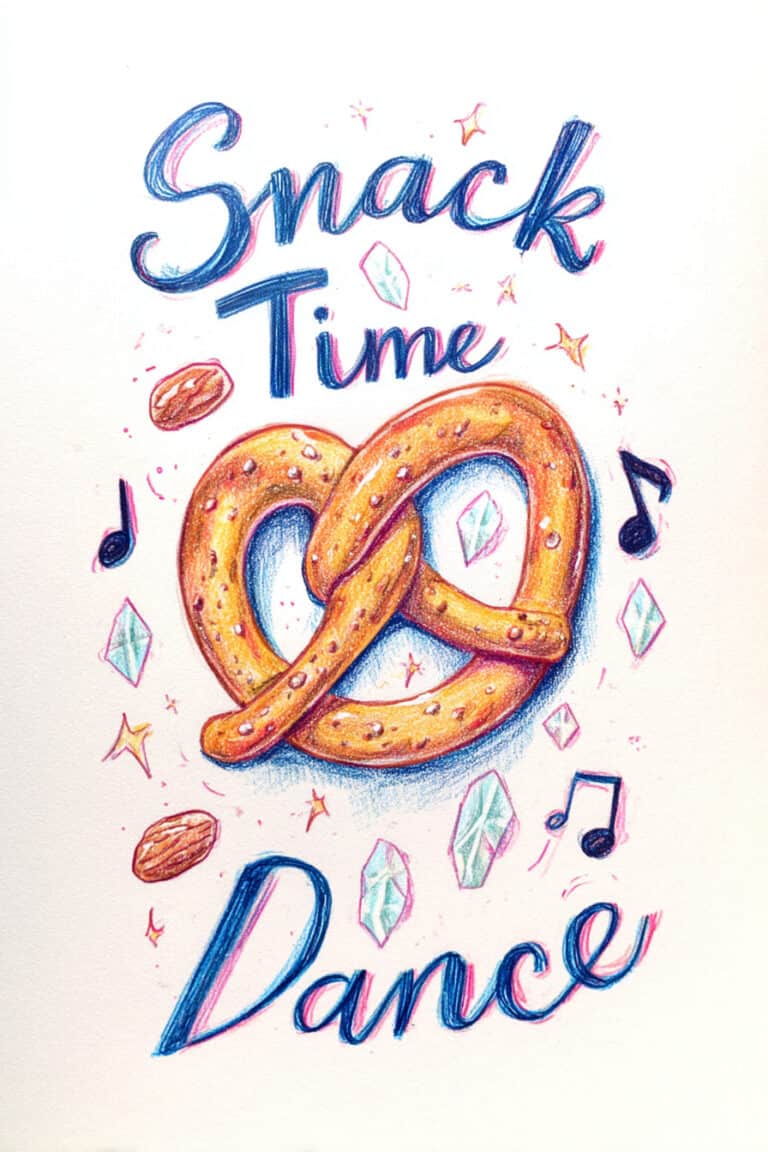 Pretzel Twist and Shout