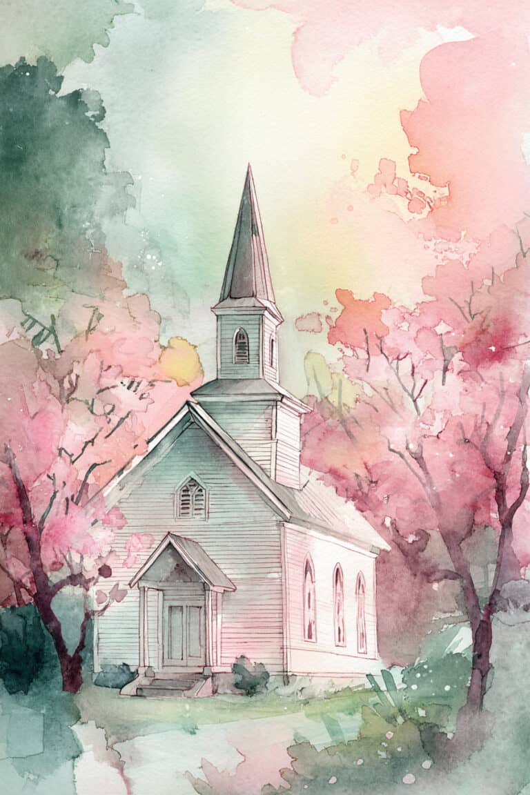 Tiny Village Church