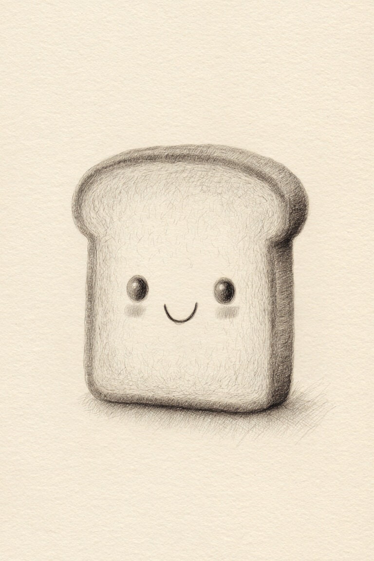 Toast with Jam