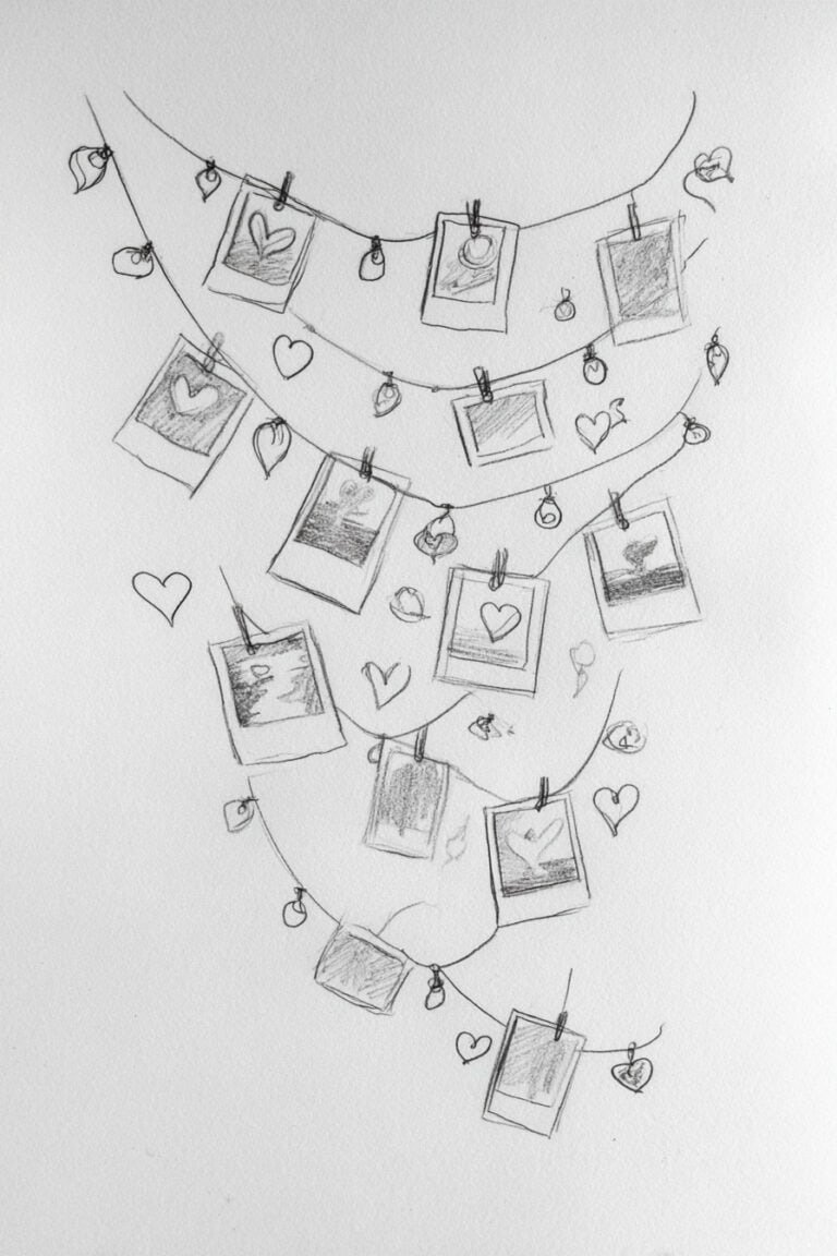 Vintage Polaroid Memories
