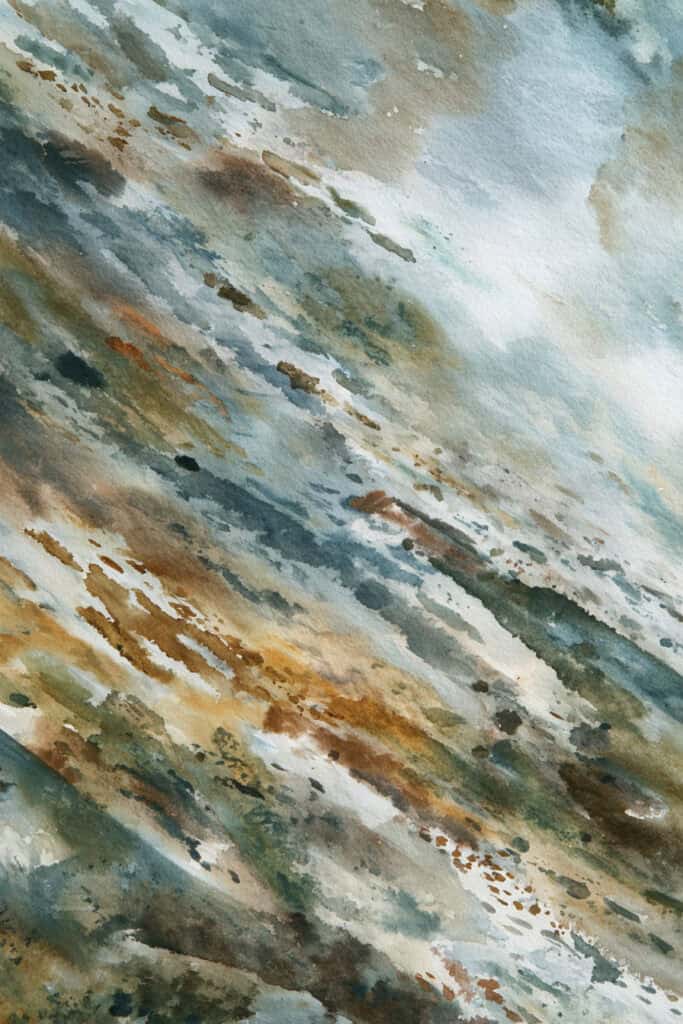  Loose Watercolor