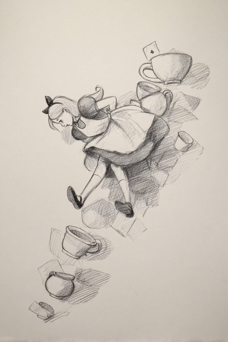 Alice’s Wonderland Fall