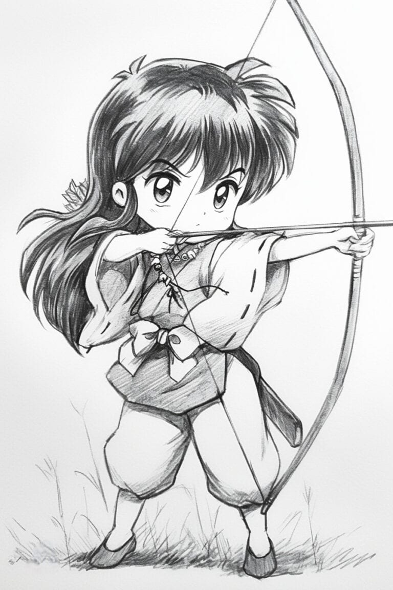 Archery Practice