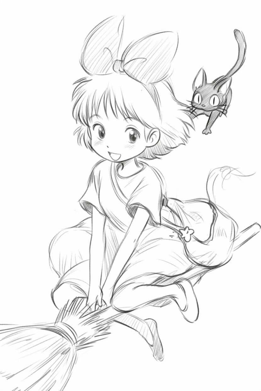 25-cute-anime-inspired-doodles-to-draw-in-your-sketchbook-brighter-craft