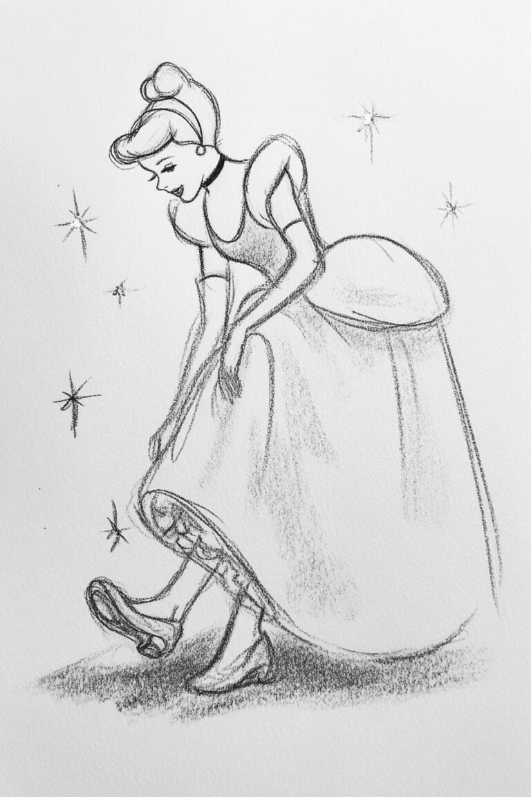 Cinderella’s Magical Fit