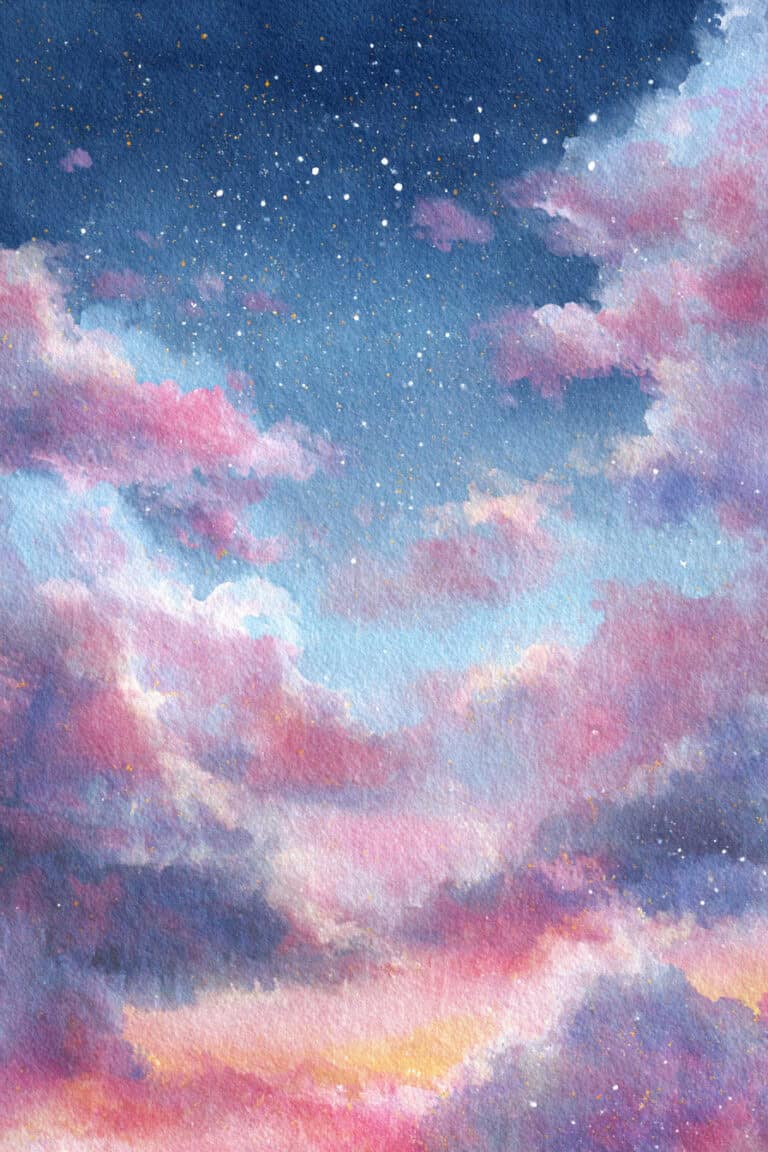 Floating Clouds
