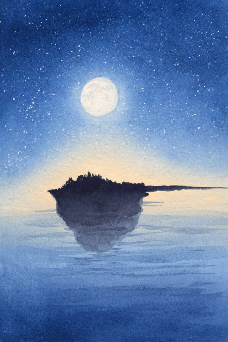 Island Night