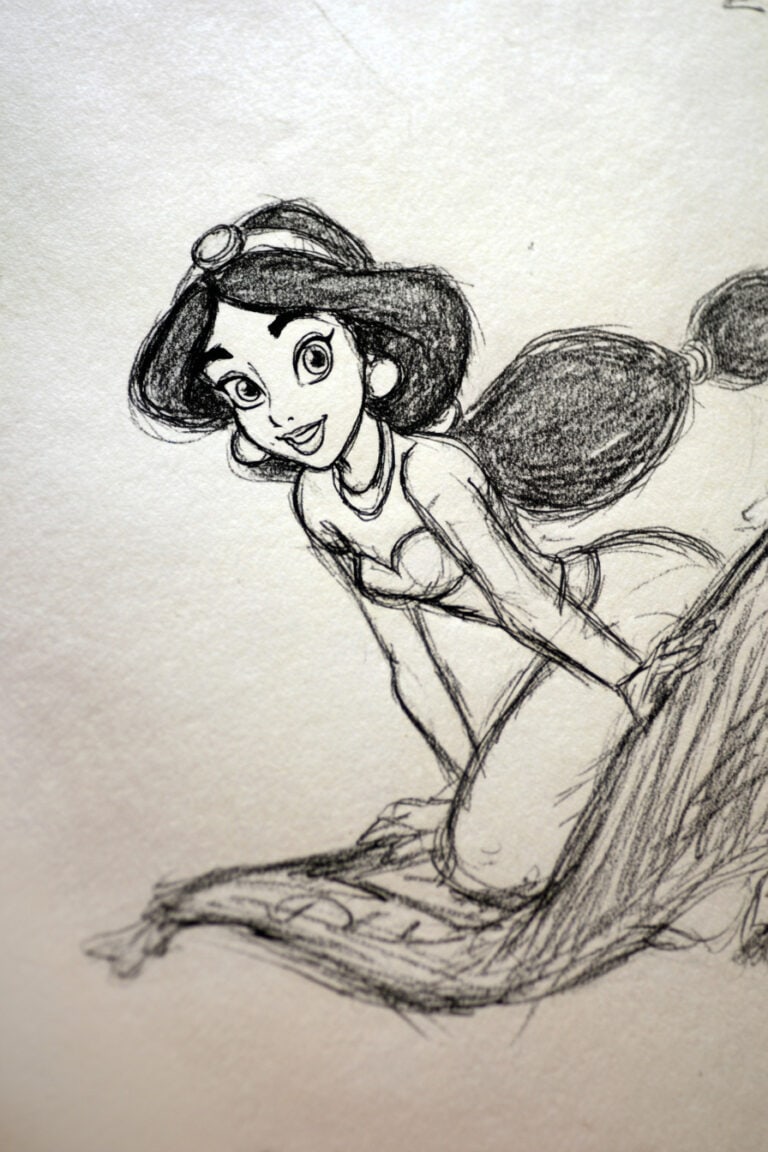 Jasmine’s Skyline Soar