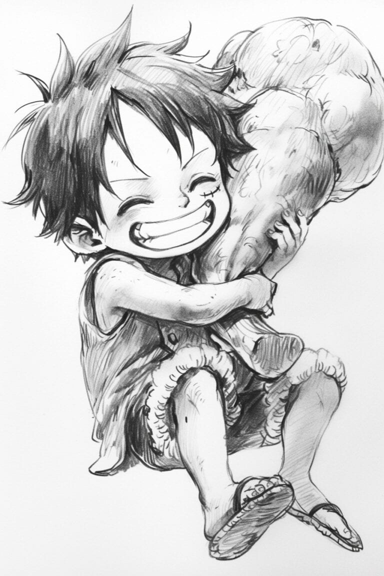Luffy’s Feast