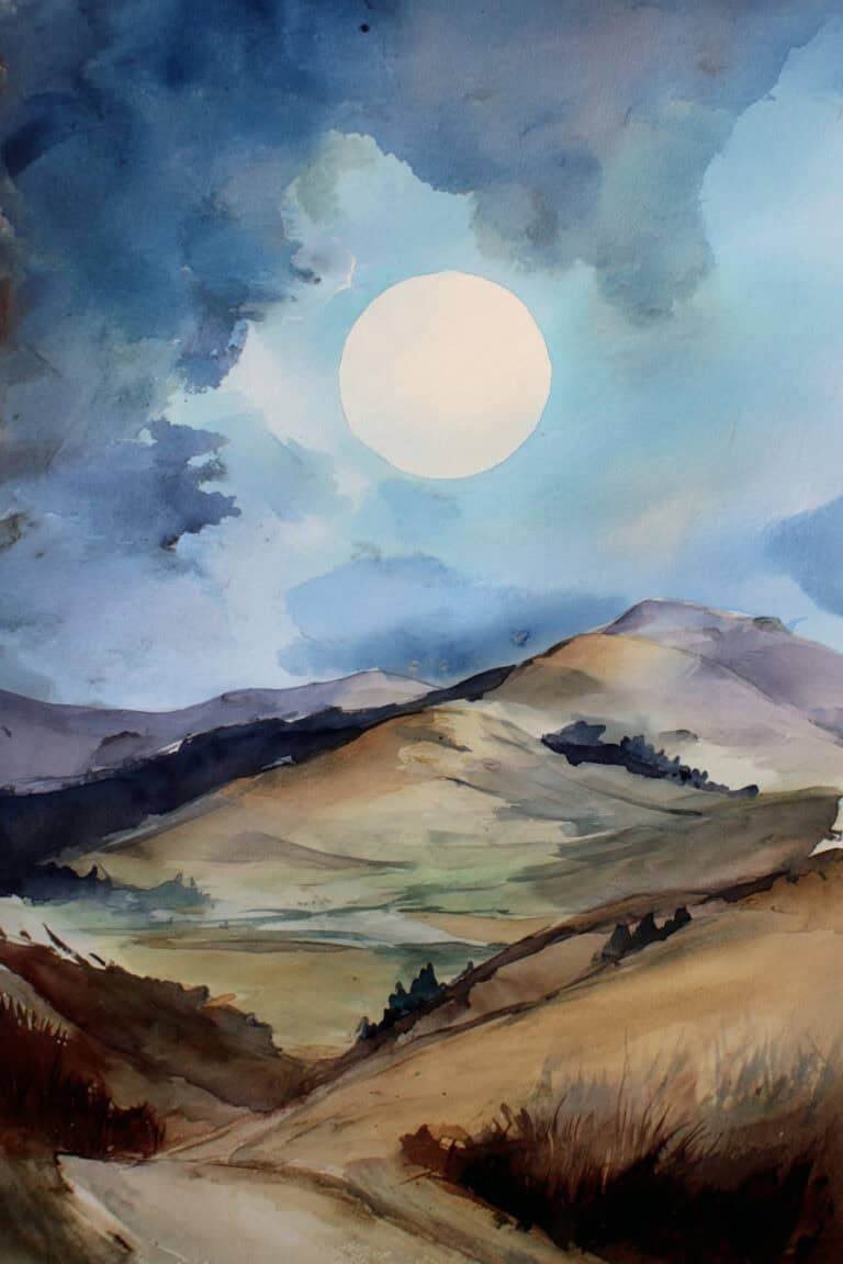 Moonrise Hills