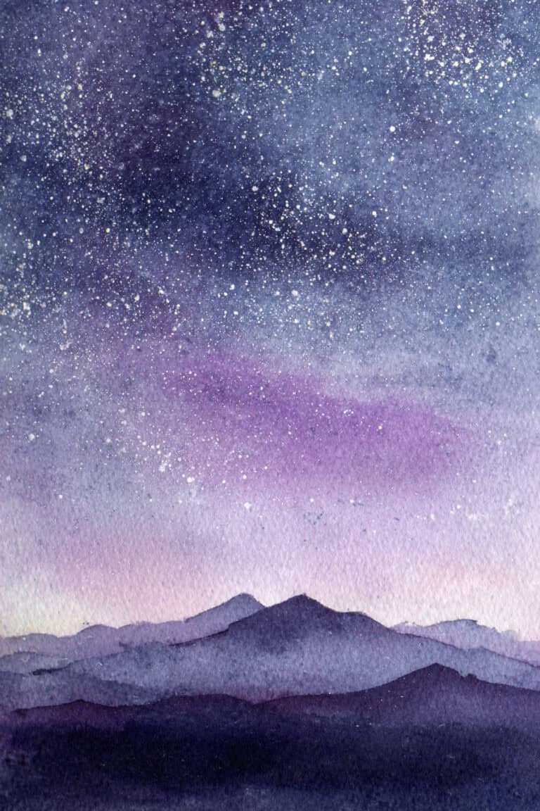 Mountain Glow