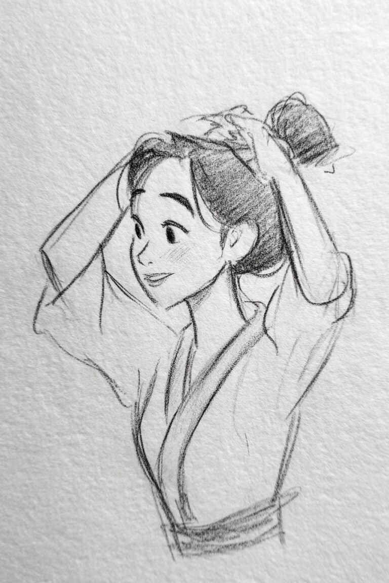 Mulan’s Warrior Prep