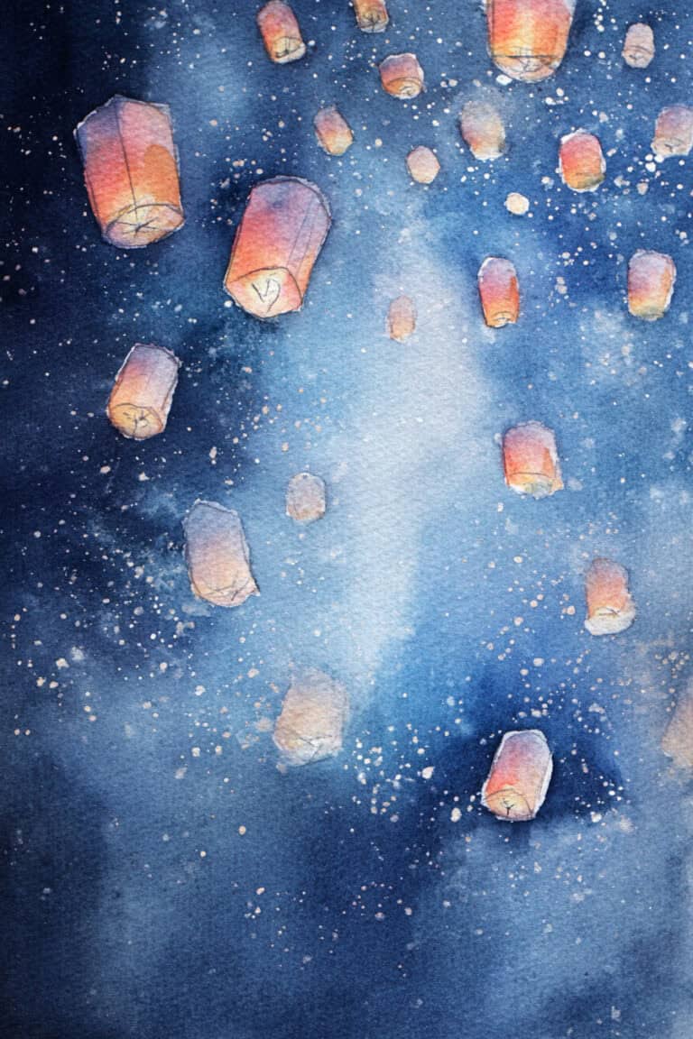 Night Lanterns