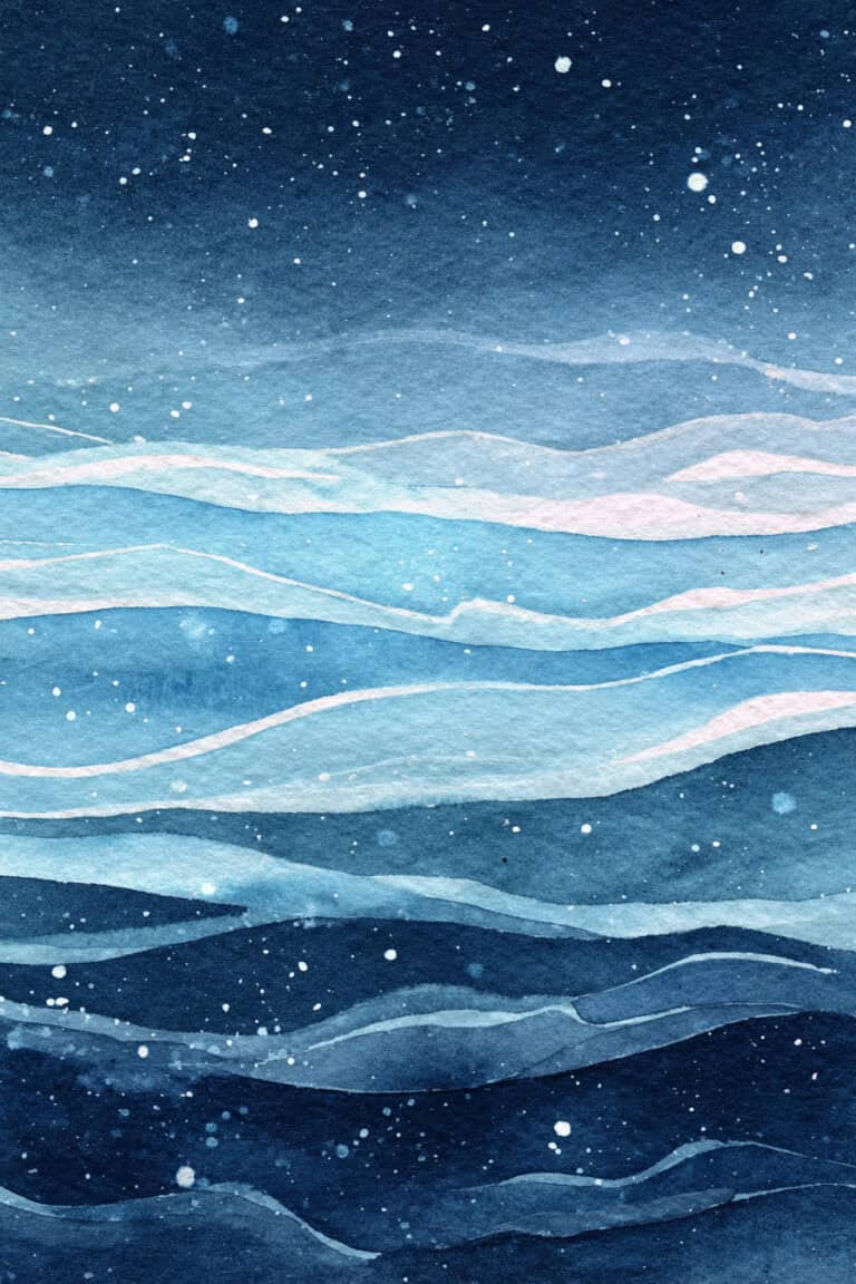 Ocean Night
