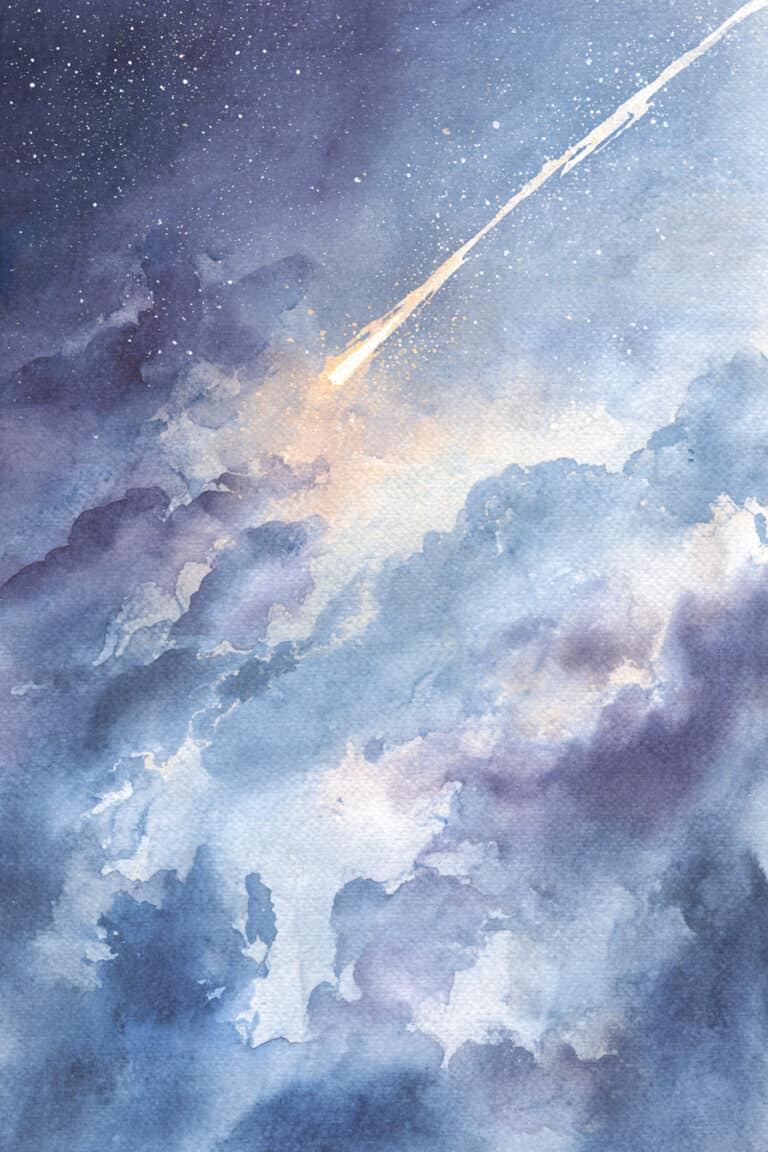 Shooting Star Streak