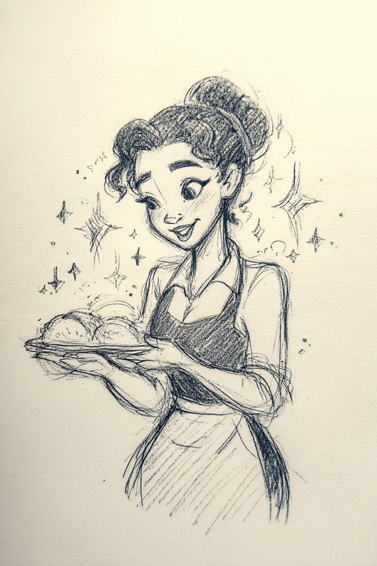Tiana’s Sweet Magic