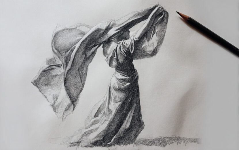 emthehuman1_a_pencil_next_to_a_Hand-drawn_life_drawing_sketch_o_b6e0f983-ad80-4847-911e-3979d799c0cd