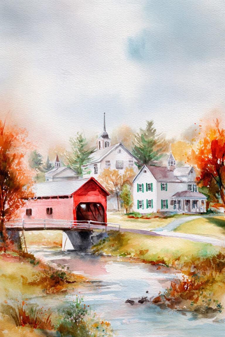 Covered Bridge Township