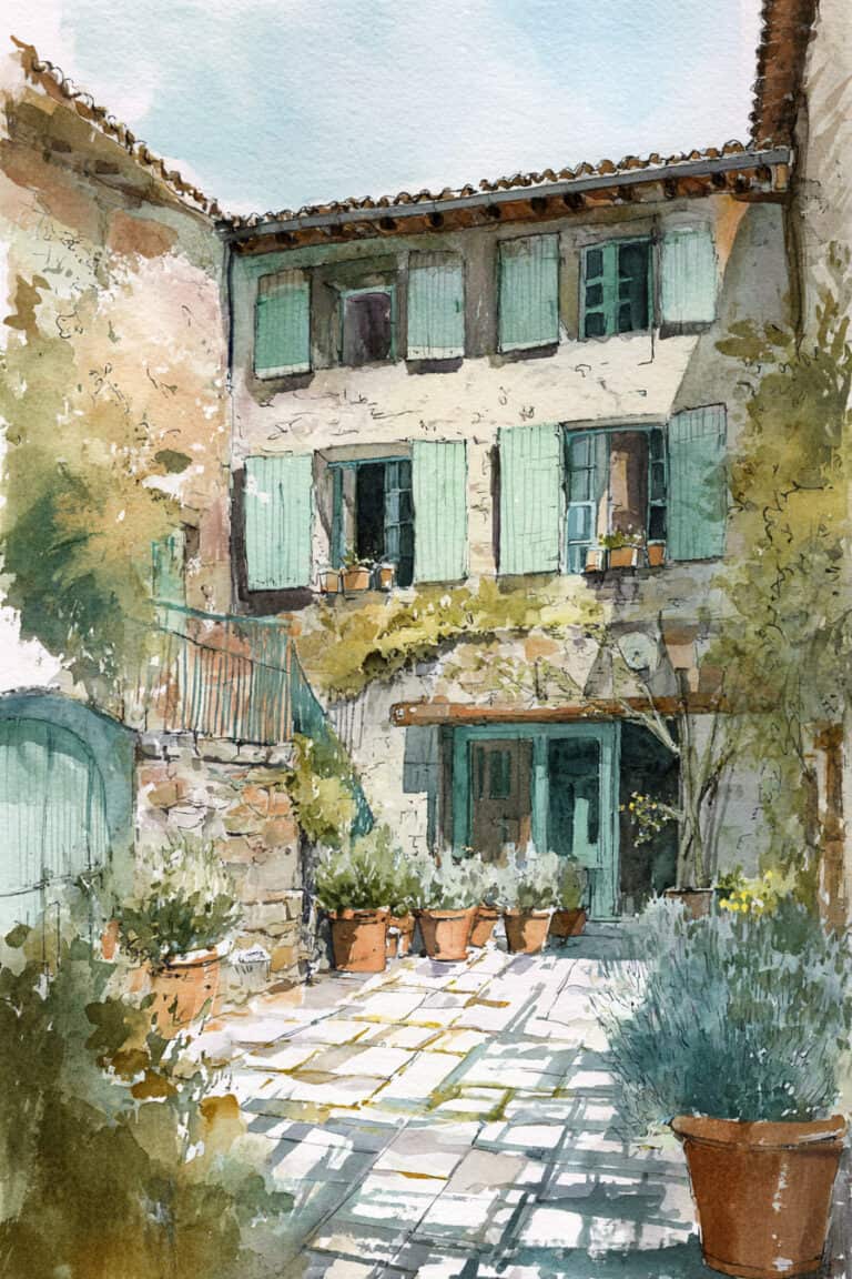 Herb Garden Village Court