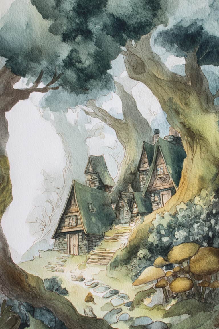 Owl Hollow Village