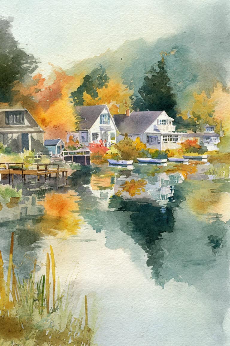 Riverside Cottage Colony
