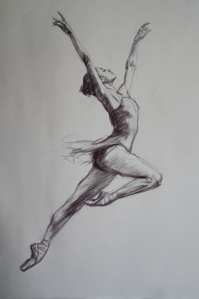 gesture drawing exercises