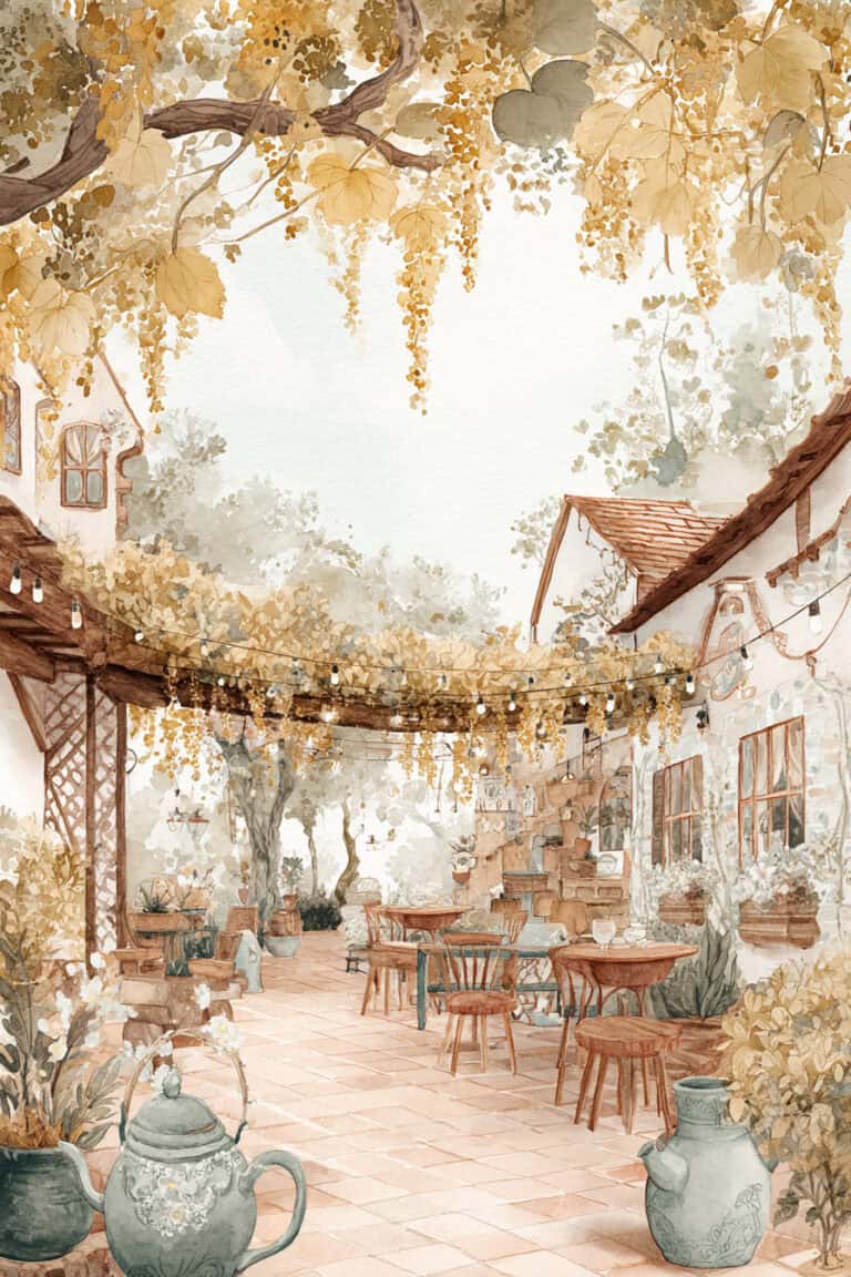Village Tea Garden