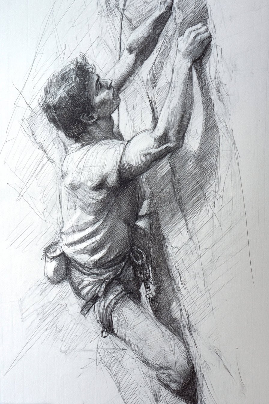 25 Essential Gesture Drawing Exercises for Beginners - Brighter Craft