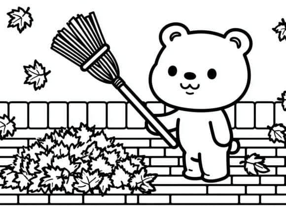 emthehuman1_color_pencil_next_to_a_drawing_of_A_kawaii_bear_cha_80e35da6-bfff-4d1b-a327-d4bd83c66250