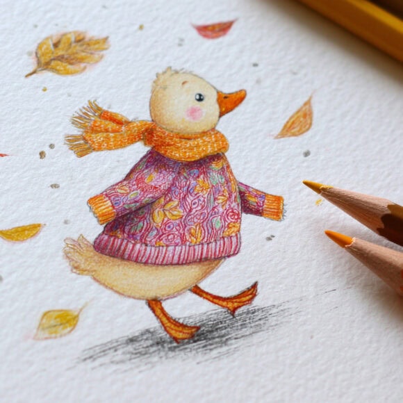 emthehuman1_colored_pencil_near_a_hand-drawn_doodle_of_Playful__15a5290a-be11-4290-bcf4-54f5b6ce83f1