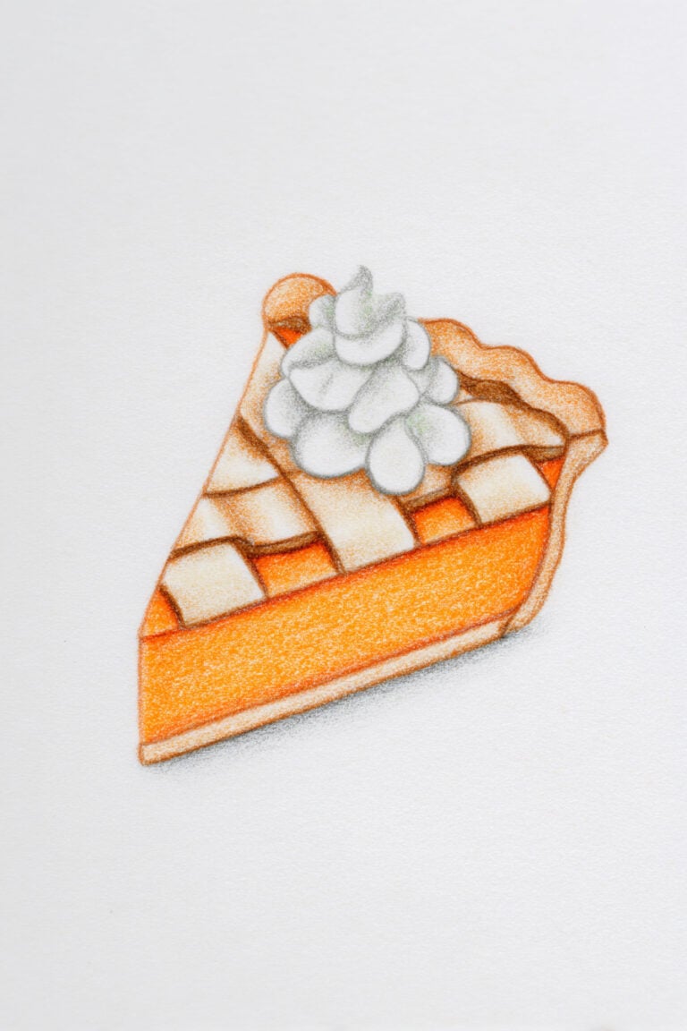 Autumn Pie Slice