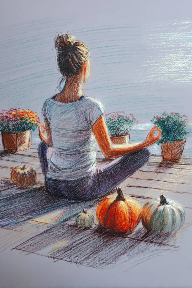 Autumn Yoga Flow