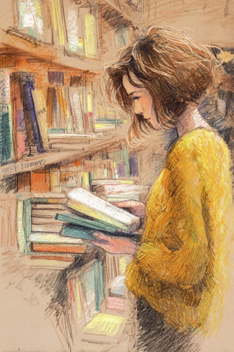 Bookstore Browse