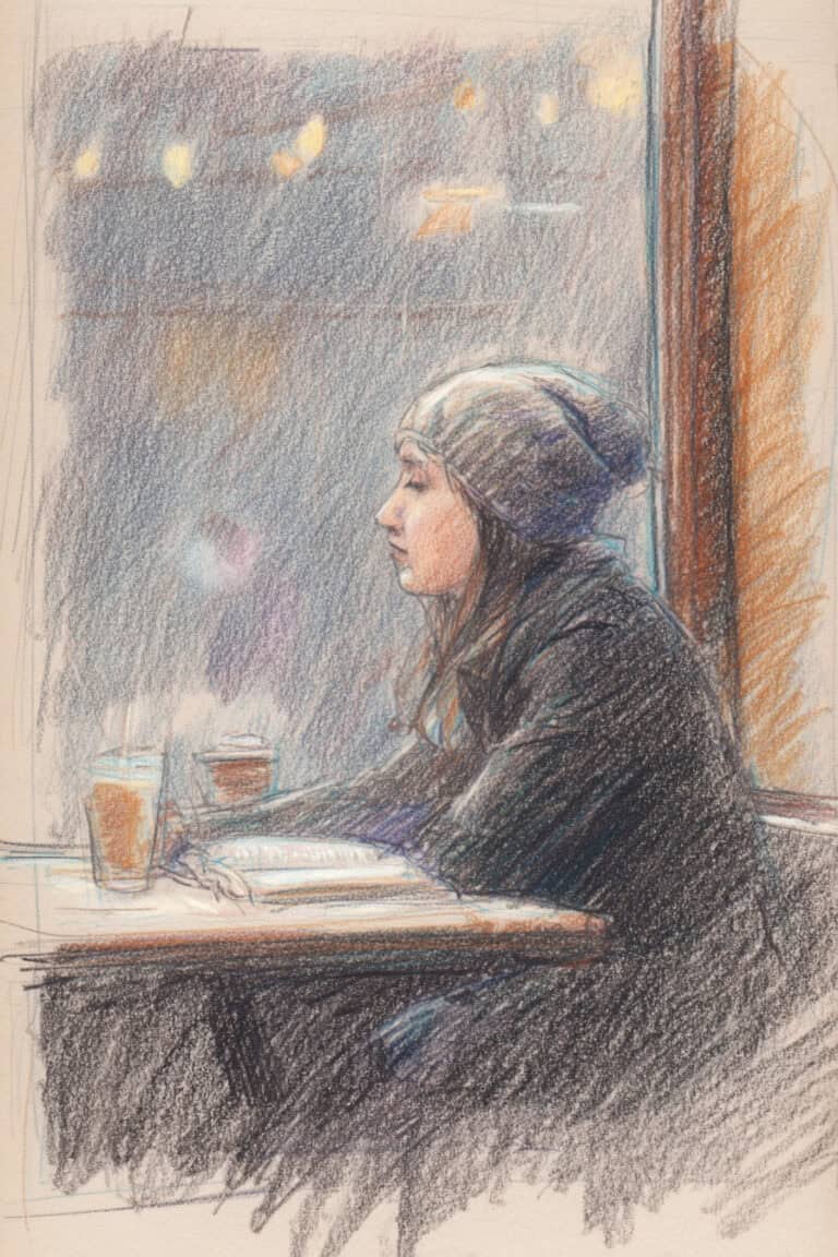 Coffee Shop Corner