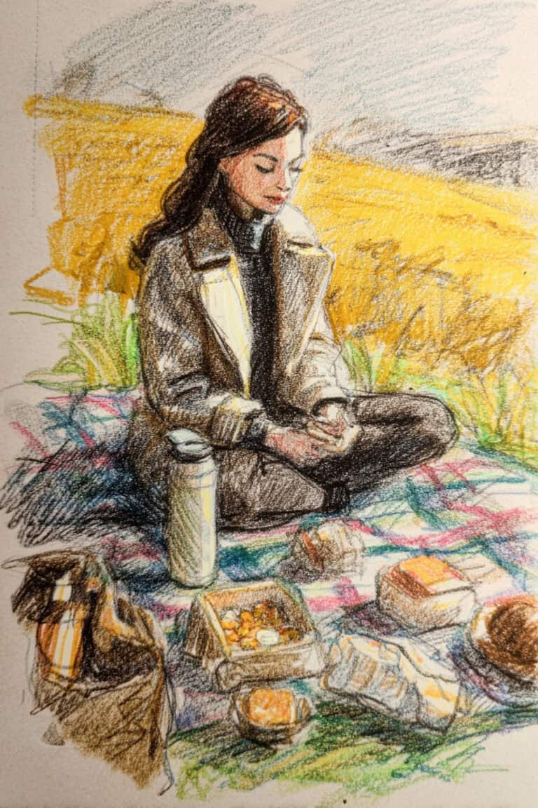 Countryside Picnic