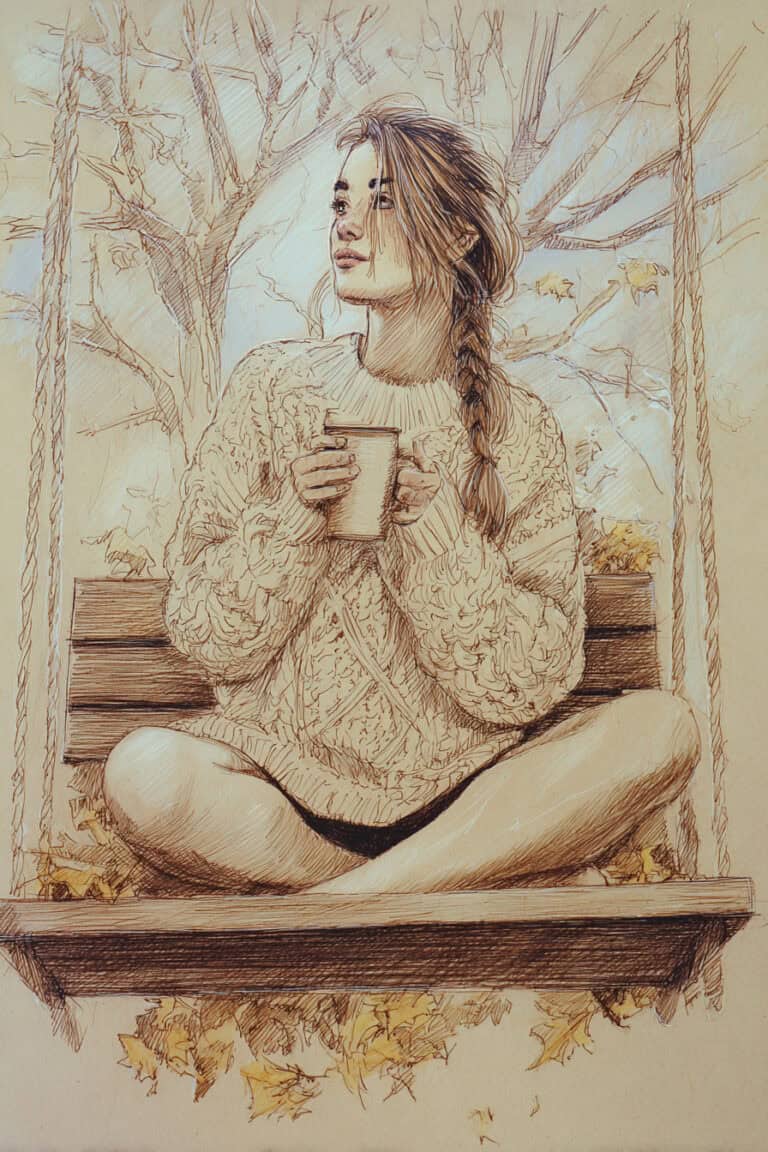 Cozy Sweater Weather
