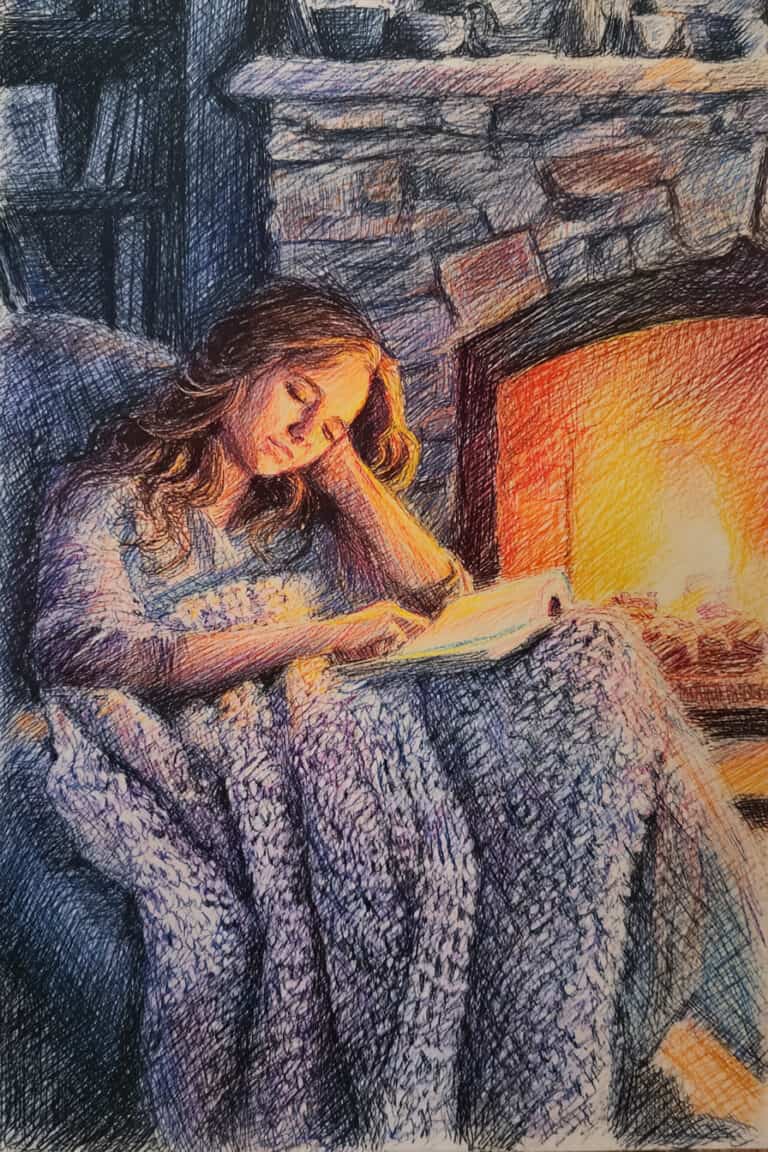 Fireside Reading