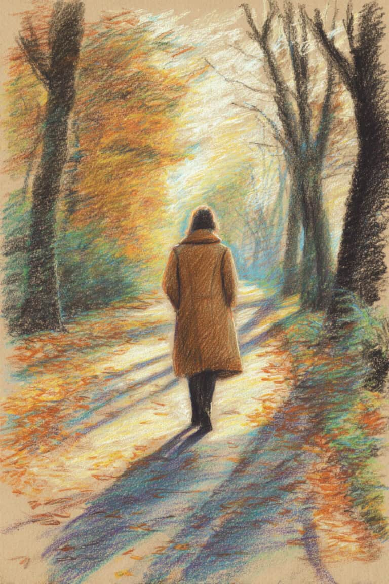 Forest Path Stroll
