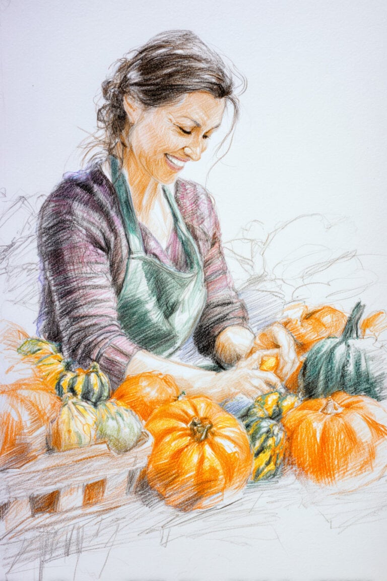 Harvest Market Vendor