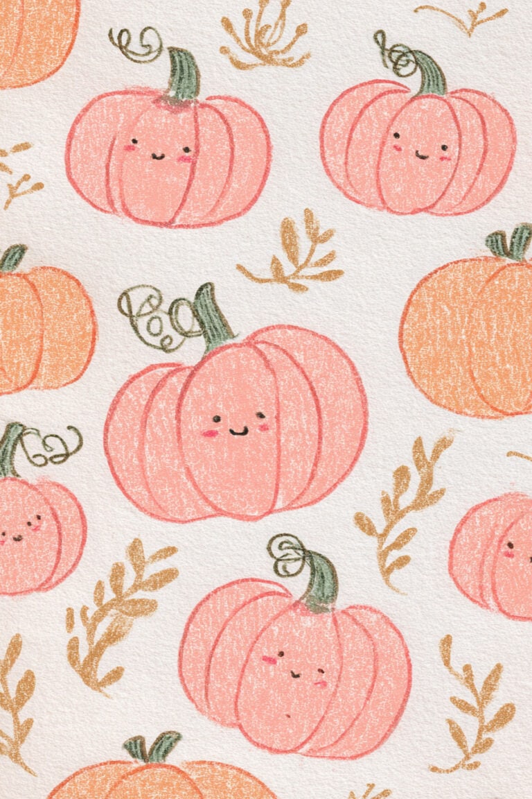 Kawaii Pumpkin Patch