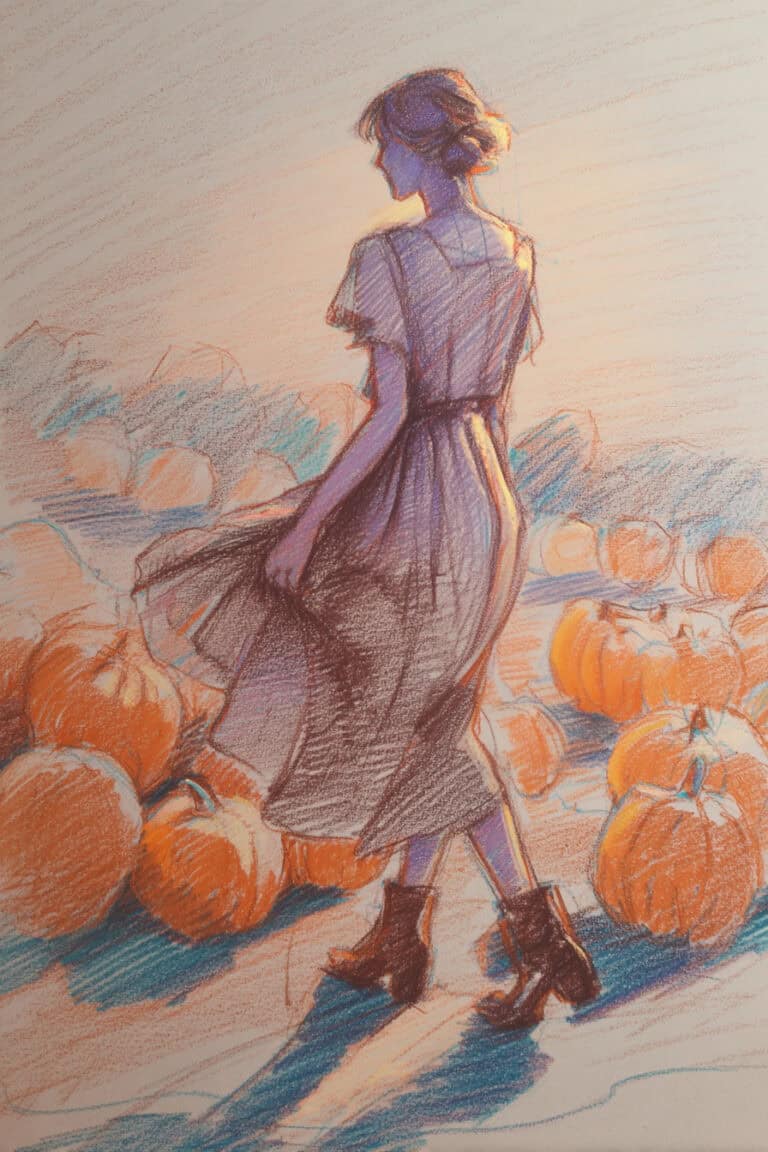 Pumpkin Patch Wanderer